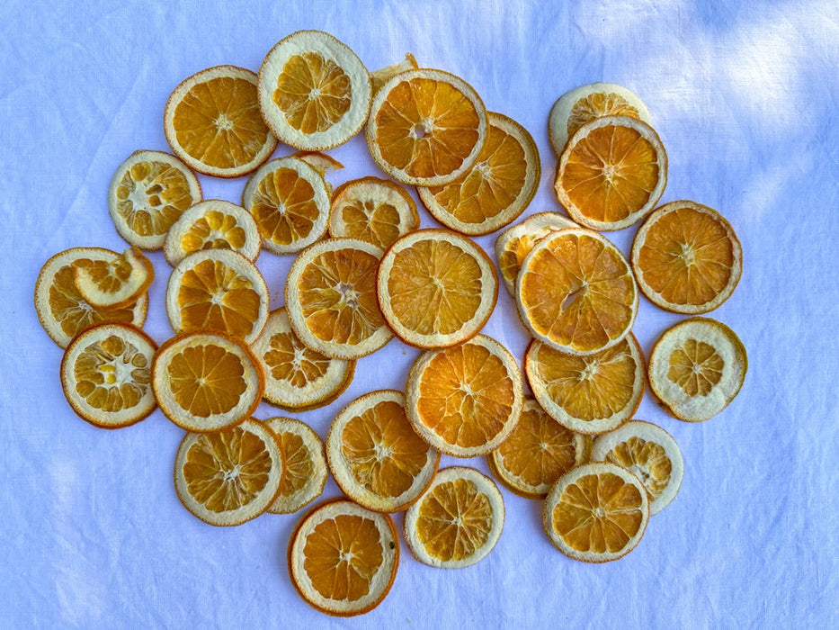 Naranja deshidratada 40g