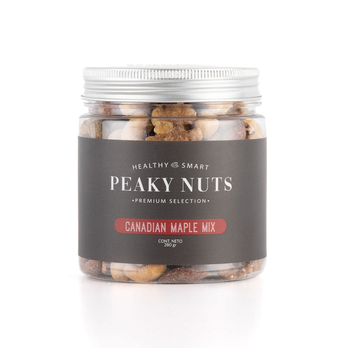 Canadian Maple Nuts Mix