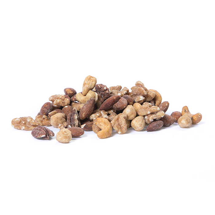 Canadian Maple Nuts Mix