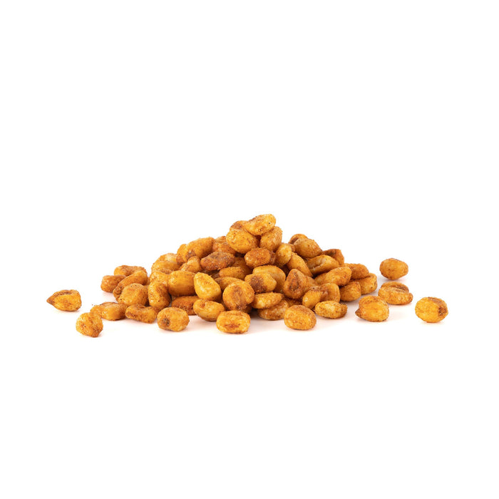 SPICY BBQ CORN NUTS SNACK