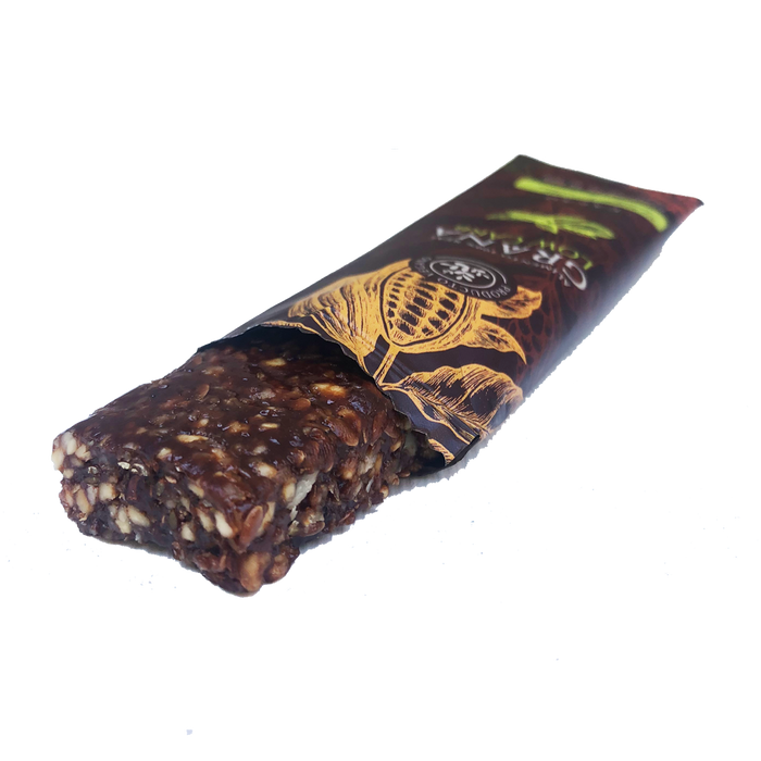Barrita Low Carb Cacao-Maní 35 grs