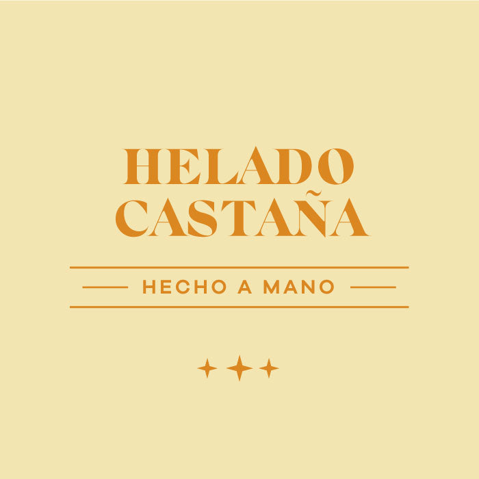 HELADO CASTAÑA