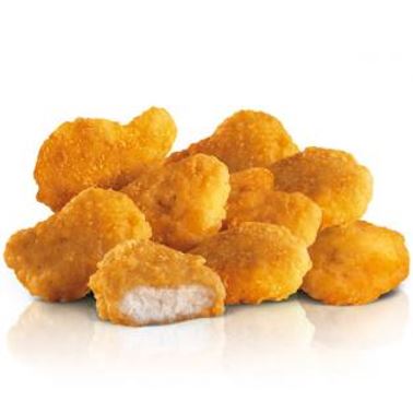Nuggets de pollo crocantes | 750 g (aprox) PRECIO CLUB: $4.145