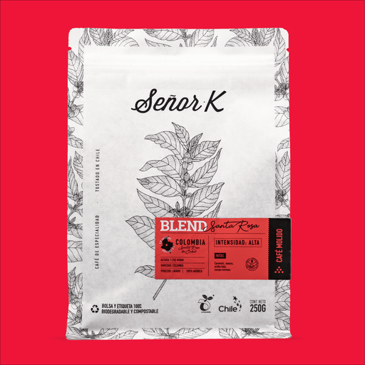 Café Blend Santa Rosa - Colombia 250gr